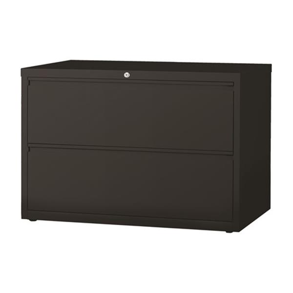 Lateral Files, 2-Drawer, 42" W